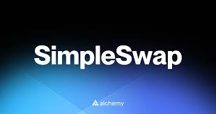 SimpleSwap.io crypto exchange